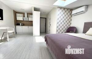 1-к квартира, посуточно, 27м2, 1/1 этаж