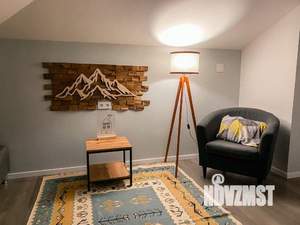 2-к квартира, посуточно, 70м2, 1/1 этаж