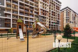 Студия квартира, посуточно, 24м2, 12/13 этаж