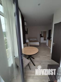 Студия квартира, посуточно, 21м2, 2/3 этаж