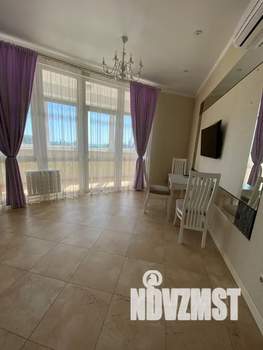 3-к квартира, посуточно, 100м2, 5/18 этаж