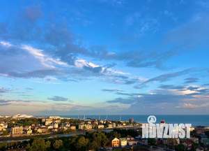 1-к квартира, посуточно, 71м2, 18/19 этаж
