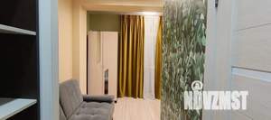 Студия квартира, посуточно, 18м2, 2/3 этаж