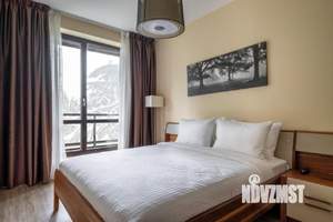 2-к квартира, посуточно, 40м2, 1/1 этаж