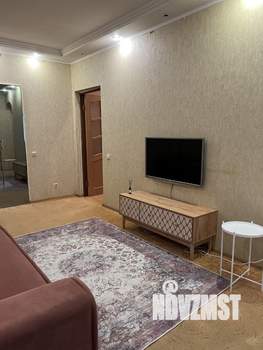 1-к квартира, посуточно, 35м2, 1/4 этаж