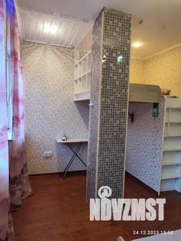 1-к квартира, посуточно, 40м2, 4/5 этаж