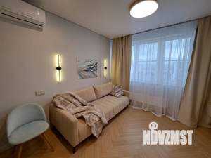 1-к квартира, посуточно, 35м2, 11/12 этаж