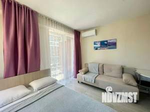 1-к квартира, посуточно, 29м2, 1/1 этаж
