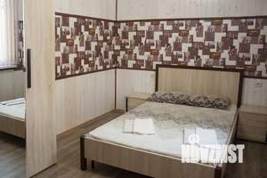 2-к квартира, посуточно, 25м2, 1/2 этаж