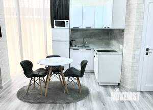 Студия квартира, на длительный срок, 38м2, 2/6 этаж