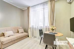 1-к квартира, посуточно, 20м2, 1/1 этаж