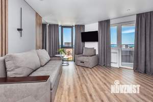2-к квартира, посуточно, 56м2, 1/1 этаж