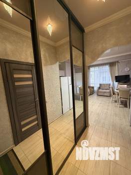 Студия квартира, на длительный срок, 34м2, 2/8 этаж