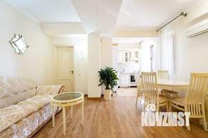 2-к квартира, посуточно, 50м2, 1/3 этаж