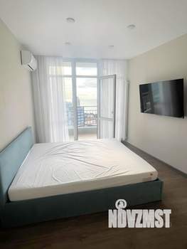 1-к квартира, на длительный срок, 50м2, 20/21 этаж