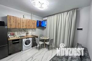 1-к квартира, посуточно, 22м2, 1/3 этаж