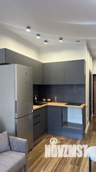 Студия квартира, на длительный срок, 27м2, 3/20 этаж