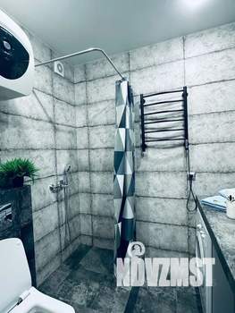 Студия квартира, посуточно, 34м2, 4/21 этаж