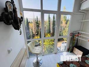 1-к квартира, посуточно, 20м2, 1/1 этаж