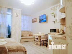 Студия квартира, на длительный срок, 32м2, 10/21 этаж