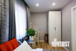 2-к квартира, посуточно, 42м2, 2/3 этаж