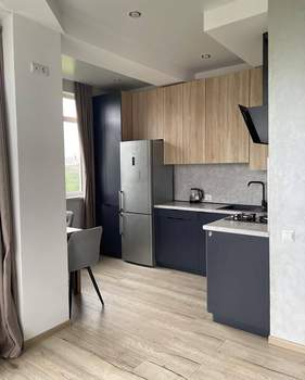 2-к квартира, на длительный срок, 43м2, 4/5 этаж