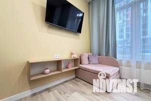 1-к квартира, посуточно, 30м2, 1/12 этаж