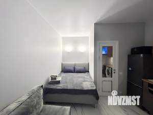 Студия квартира, посуточно, 22м2, 1/3 этаж
