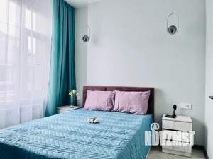 1-к квартира, посуточно, 42м2, 3/3 этаж