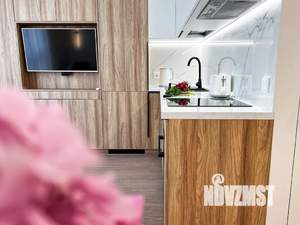 Студия квартира, посуточно, 18м2, 3/3 этаж