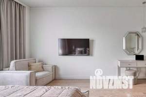 1-к квартира, посуточно, 37м2, -1/4 этаж