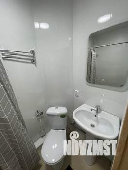 1-к квартира, посуточно, 27м2, 1/2 этаж