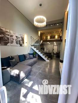 1-к квартира, посуточно, 53м2, 1/3 этаж