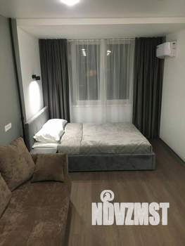 1-к квартира, посуточно, 33м2, 1/1 этаж