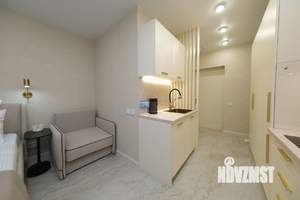 Студия квартира, посуточно, 26м2, 2/13 этаж