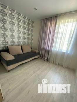 1-к квартира, посуточно, 20м2, 1/1 этаж