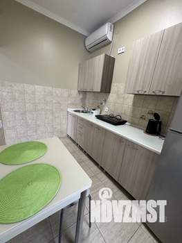 1-к квартира, посуточно, 27м2, 1/1 этаж