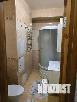 1-к квартира, посуточно, 43м2, 3/21 этаж