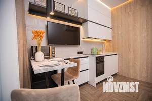 1-к квартира, посуточно, 32м2, 1/1 этаж