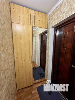 1-к квартира, на длительный срок, 30м2, 4/6 этаж