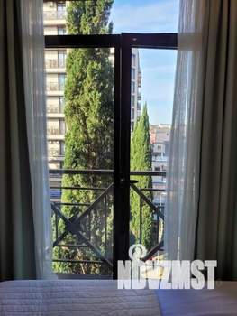 1-к квартира, посуточно, 37м2, 1/1 этаж