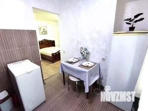 1-к квартира, посуточно, 34м2, 1/1 этаж