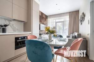 2-к квартира, посуточно, 85м2, 4/12 этаж