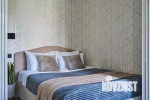 1-к квартира, посуточно, 32м2, 9/21 этаж