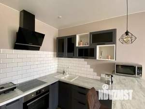 2-к квартира, посуточно, 37м2, 24/25 этаж
