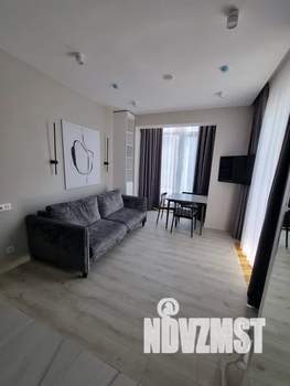 1-к квартира, посуточно, 48м2, 4/4 этаж