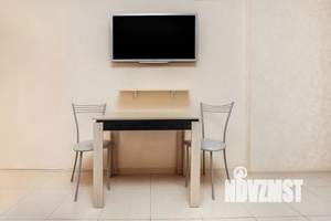 Студия квартира, посуточно, 27м2, 3/5 этаж