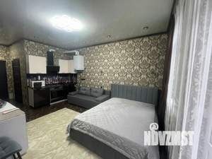 1-к квартира, посуточно, 30м2, 1/1 этаж