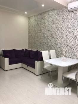 2-к квартира, посуточно, 48м2, 2/5 этаж