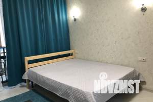 1-к квартира, посуточно, 24м2, 1/3 этаж
